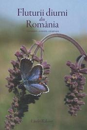 Cover of Fluturii diurni din Romania